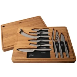 Boska Monaco+ Ultimate Charcuterie set 10-delig
