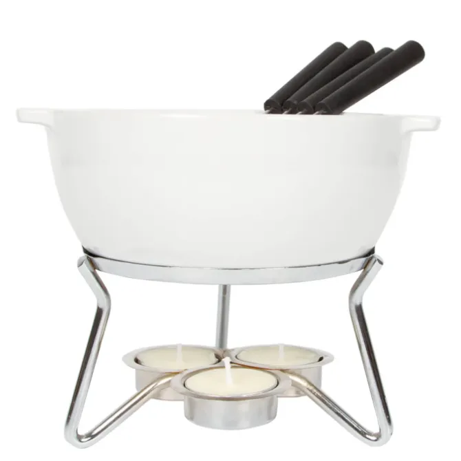 Boska Party kaasfondueset 750 ml wit