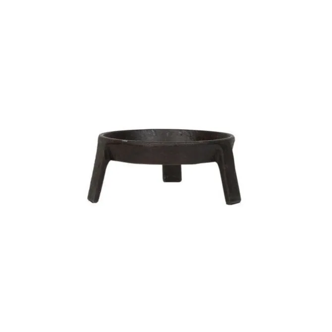 Boska Pro S kaasfondueset 700 ml gietijzer/hout zwart