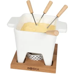 Boska Pro Tapas Fondue L 600 ml Bianco
