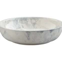 Bowls and Dishes Espuma schaal ø 23 cm aardewerk grijs