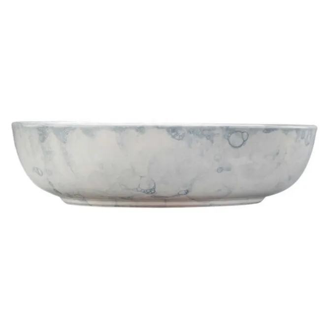 Bowls and Dishes Espuma schaal ø 27 cm aardewerk grijs