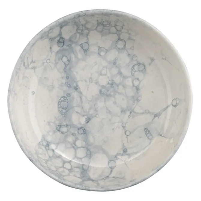 Bowls and Dishes Espuma schaal ø 27 cm aardewerk grijs