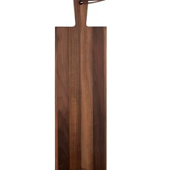 Bowls and Dishes Pure Walnut Wood serveerplank 69 x 20 cm