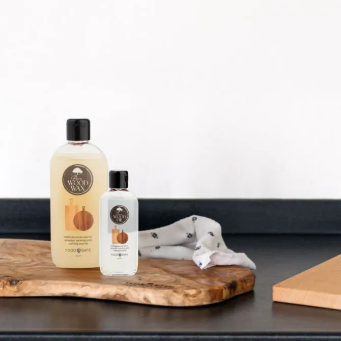 Bowls and Dishes Pure Wood Oil 100 ml