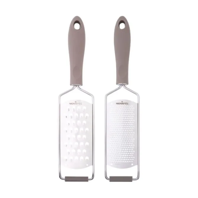 Bowls and Dishes raspenset rvs 2-delig