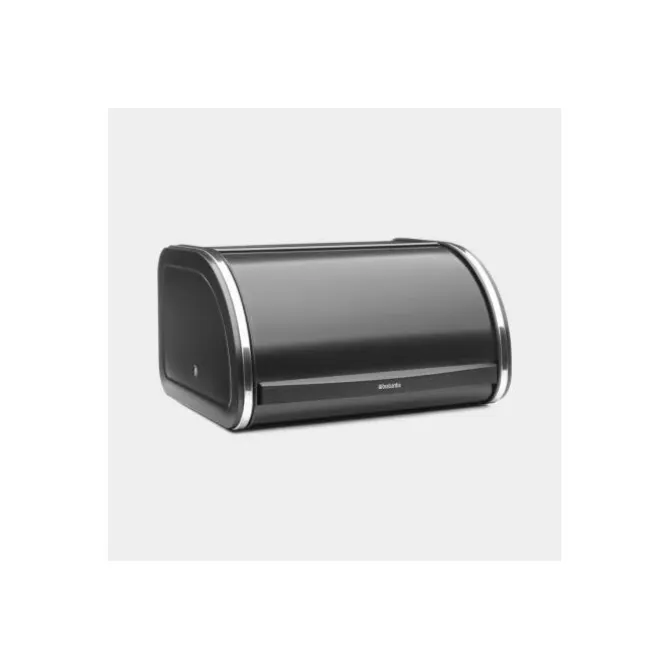 Brabantia Medium broodtrommel 31,6 cm Matt Black