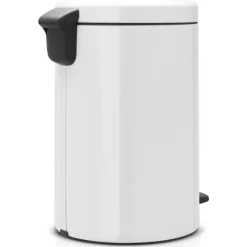 Brabantia Newicon pedaalemmer 20 liter White