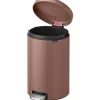 Brabantia Newicon pedaalemmer 20 liter Satin Taupe