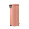 Brabantia Newicon pedaalemmer 30 liter Warm Copper