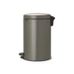 Brabantia Newicon pedaalemmer 20 liter Soft Beige