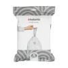 Brabantia PerfectFit H afvalzakken met trekband 50 tot 60 liter 40 stuks