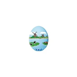 Brainstream piepei Hollandse Glorie 5 cm kunststof blauw