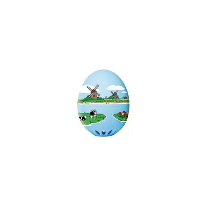 Brainstream piepei Hollandse Glorie 5 cm kunststof blauw