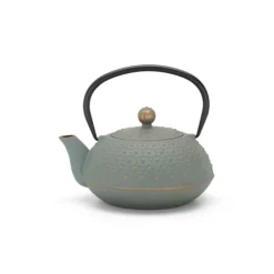 Bredemeijer Anhui theepot 900 ml gietijzer Blue