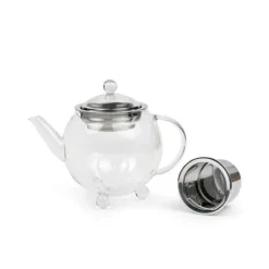 Bredemeijer Bella Ronde theepot 500 ml glas
