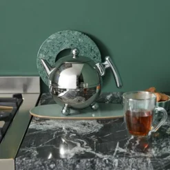 Bredemeijer Duet Bella theepot 1,5 liter rvs chroom