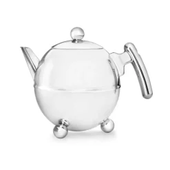 Bredemeijer Duet Bella theepot 1,5 liter rvs chroom