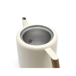 Bredemeijer Duet Design Boston theepot 1,1 liter wit
