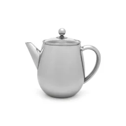 Bredemeijer Duet Eva theepot 1,1 liter rvs glans