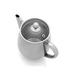 Bredemeijer Duet Eva theepot 1,1 liter rvs glans