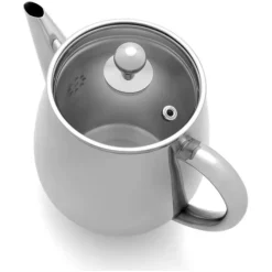 Bredemeijer Duet Eva theepot 500 ml rvs glanzend