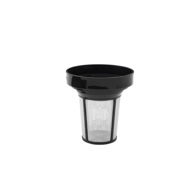 Bredemeijer Duet Tea Filter kunststof zwart