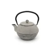 Bredemeijer Jang theepot 1,1 liter gietijzer Concrete Grey
