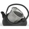 Bredemeijer Jang theepot 500 ml gietijzer zwart
