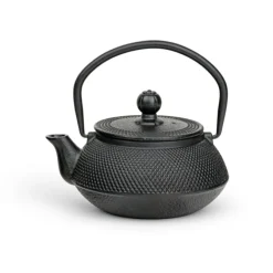 Bredemeijer Jang theepot 500 ml gietijzer zwart