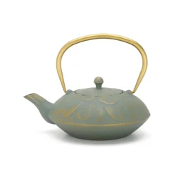 Bredemeijer Kunming theepot 1,3 liter gietijzer Blue