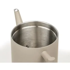 Bredemeijer Minuet Cylindre theepot 1,2 liter Taupe