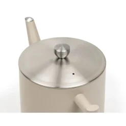 Bredemeijer Minuet Cylindre theepot 1,2 liter Taupe