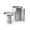 Bredemeijer Minuet Cylindre theepot 1,2 rvs mat