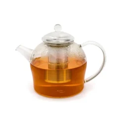Bredemeijer Minuet Santhee theepot 1,5 liter glas