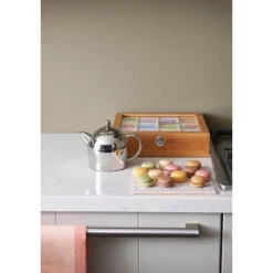 Bredemeijer Minuet Santhee theepot 500 ml rvs glanzend