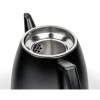 Bredemeijer Odense theepot 1,1 liter rvs Matt Black