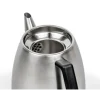 Bredemeijer Odense theepot 1,1 liter rvs mat