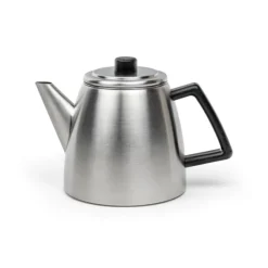 Bredemeijer Odense theepot 1,1 liter rvs mat