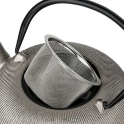 Bredemeijer Sichuan theepot 1 liter gietijzer Champagne
