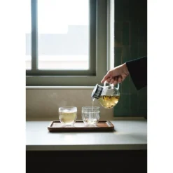 Bredemeijer Teamaster enkelwandig 500 ml glas