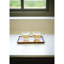 Bredemeijer Teamaster theeglas 200 ml glas 2 stuks