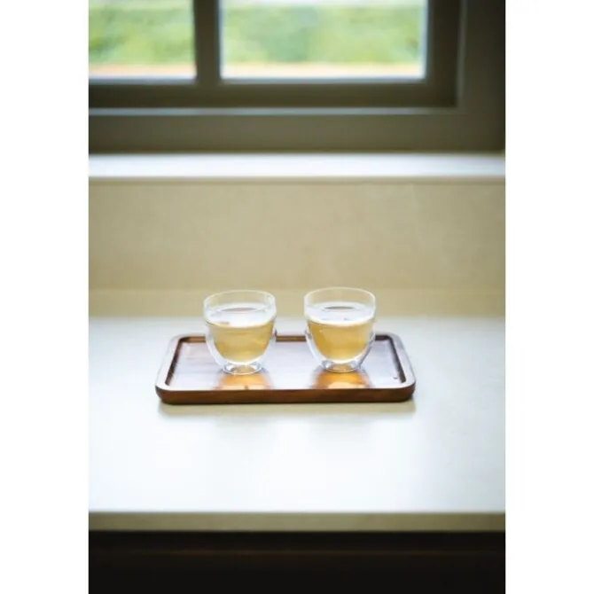 Bredemeijer Teamaster theeglas 200 ml glas 2 stuks