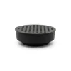 Bredemeijer Yixing Tea warmer rechaud gietijzer zwart