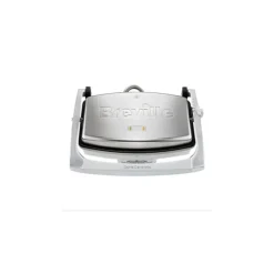 Breville DuraCeramic paninimaker rvs