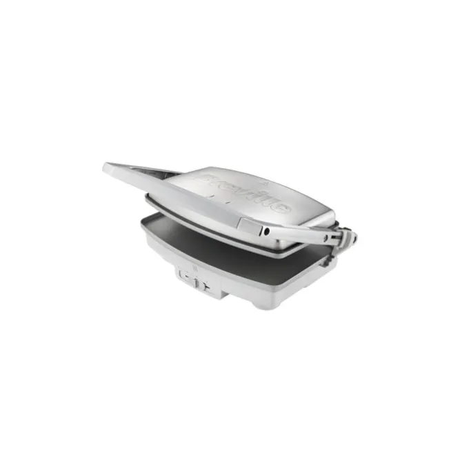 Breville DuraCeramic paninimaker rvs