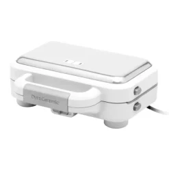 Breville DuraCeramic sandwich- en tosti-apparaat rvs grijs