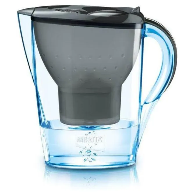 Brita Marella Cool waterfilterkan 2,4 liter kunststof grijs