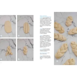 Broodjes uit eigen oven : zoet & hartig