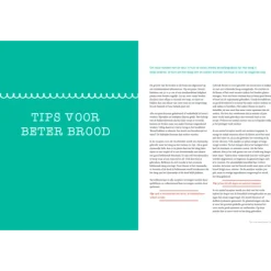 Brood 2 : met zuurdesem of gist uit eigen oven - Levine van Doorne